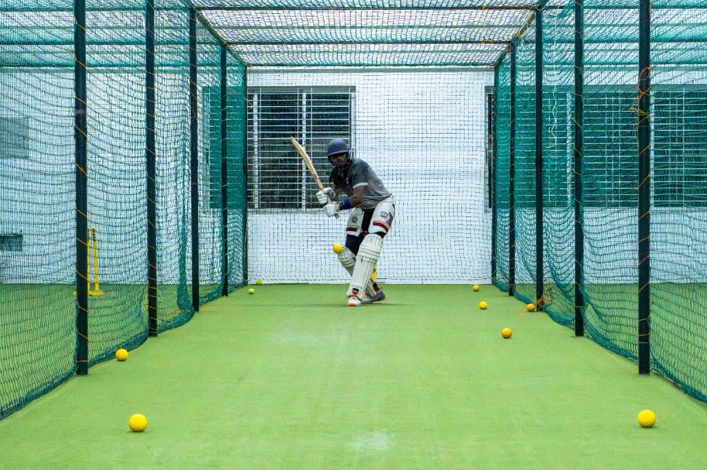 Indoor Cricket Center